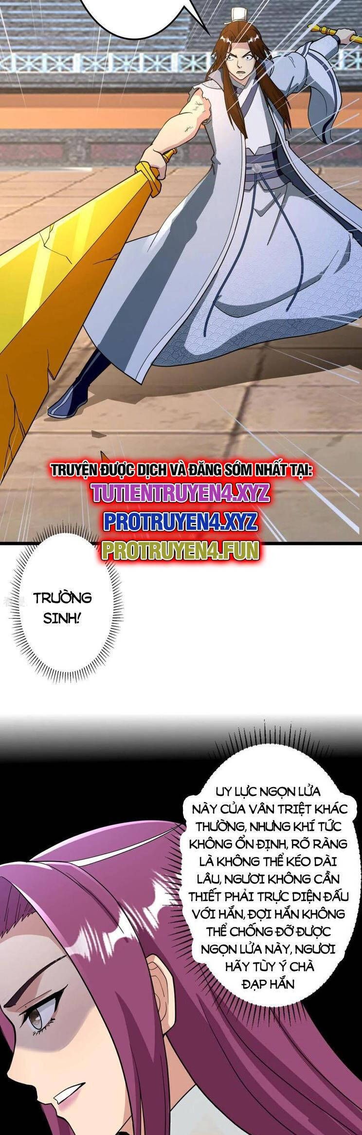 đọc truyện Nghịch Thiên Tà Thần Chương 668 ảnh 33 tại Thiên Thai Truyện