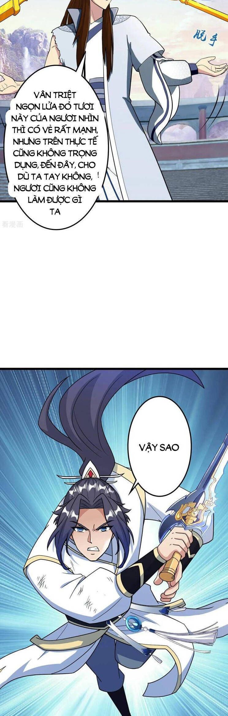 đọc truyện Nghịch Thiên Tà Thần Chương 668 ảnh 35 tại Thiên Thai Truyện