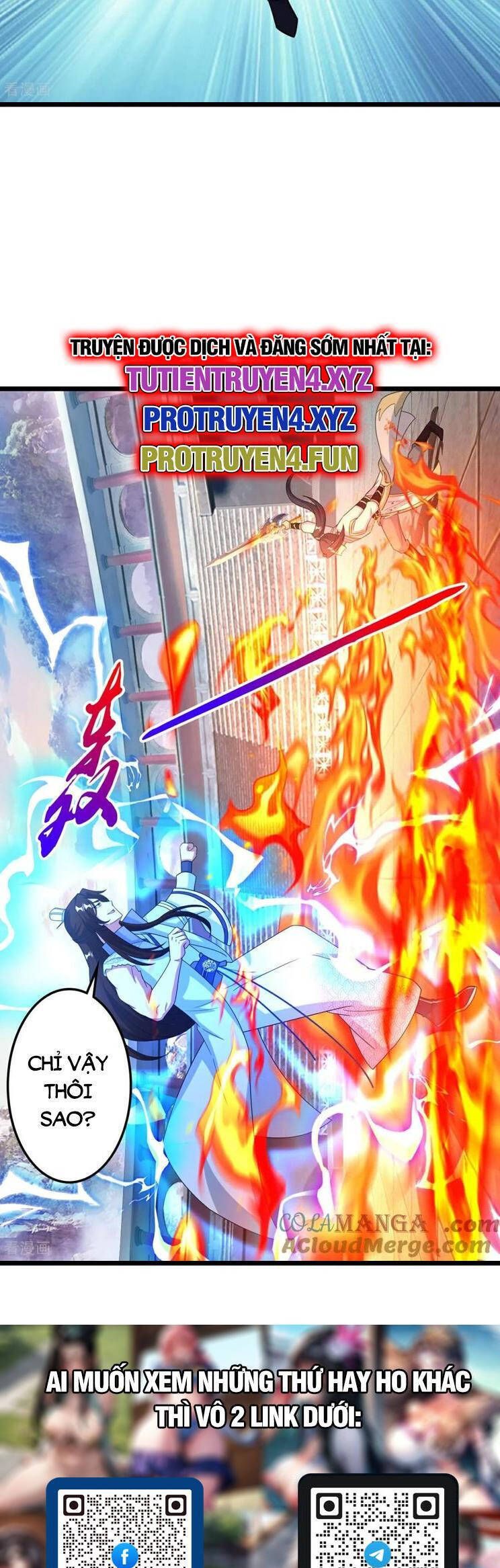 đọc truyện Nghịch Thiên Tà Thần Chương 668 ảnh 36 tại Thiên Thai Truyện