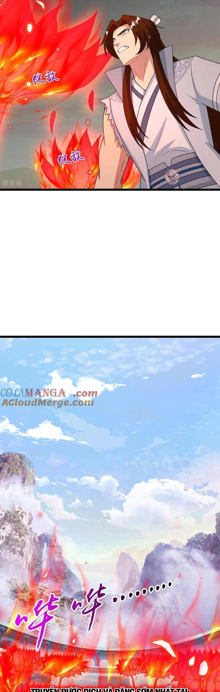 đọc truyện Nghịch Thiên Tà Thần Chương 668 ảnh 41 tại Thiên Thai Truyện