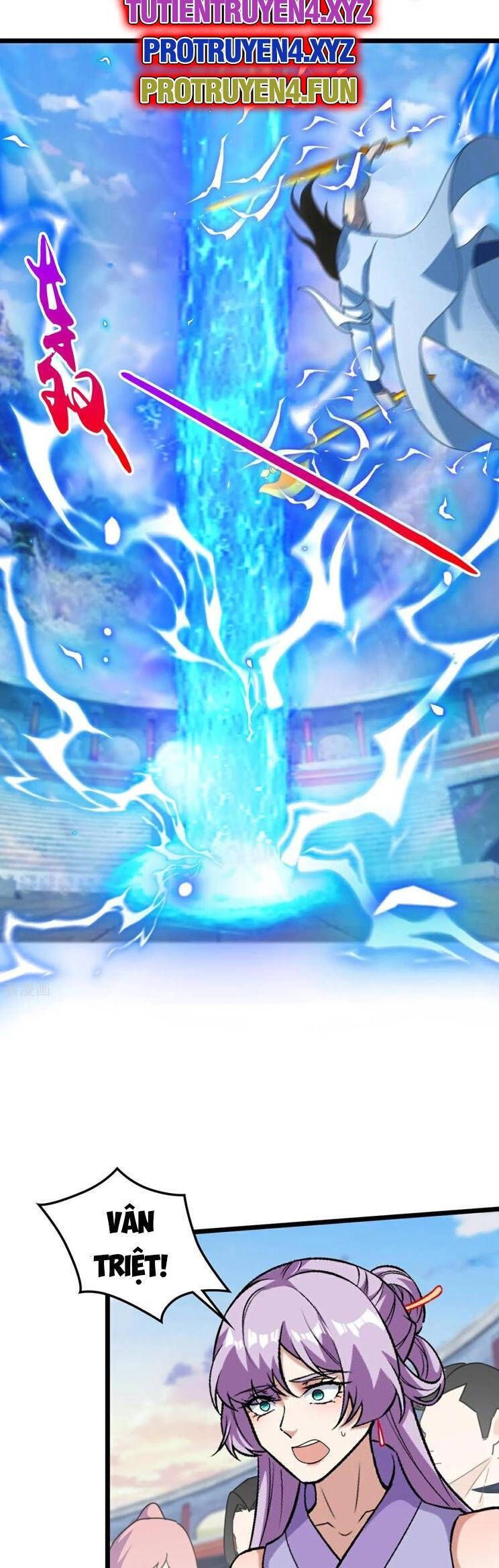 đọc truyện Nghịch Thiên Tà Thần Chương 668 ảnh 6 tại Thiên Thai Truyện