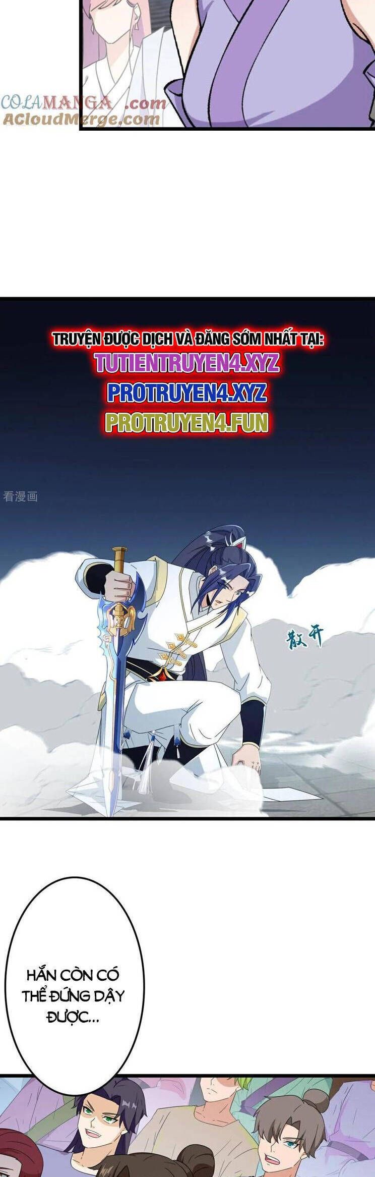 đọc truyện Nghịch Thiên Tà Thần Chương 668 ảnh 7 tại Thiên Thai Truyện