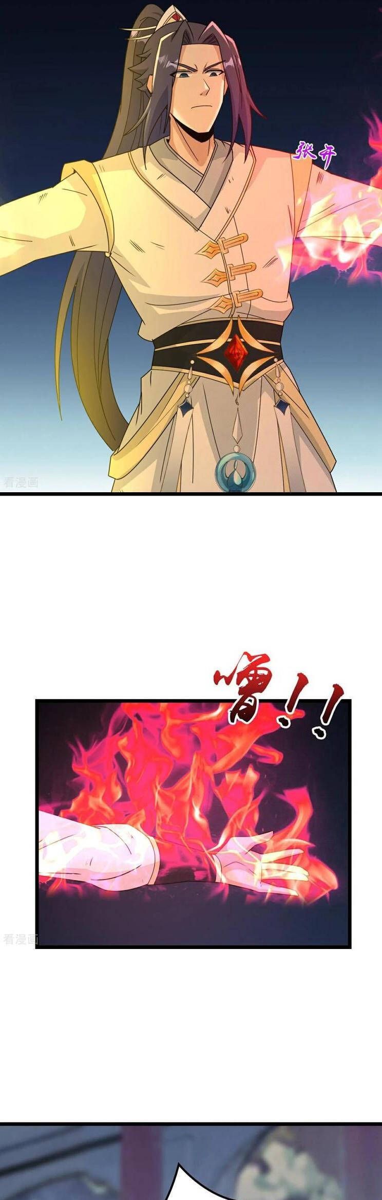 đọc truyện Nghịch Thiên Tà Thần Chương 668 ảnh 9 tại Thiên Thai Truyện