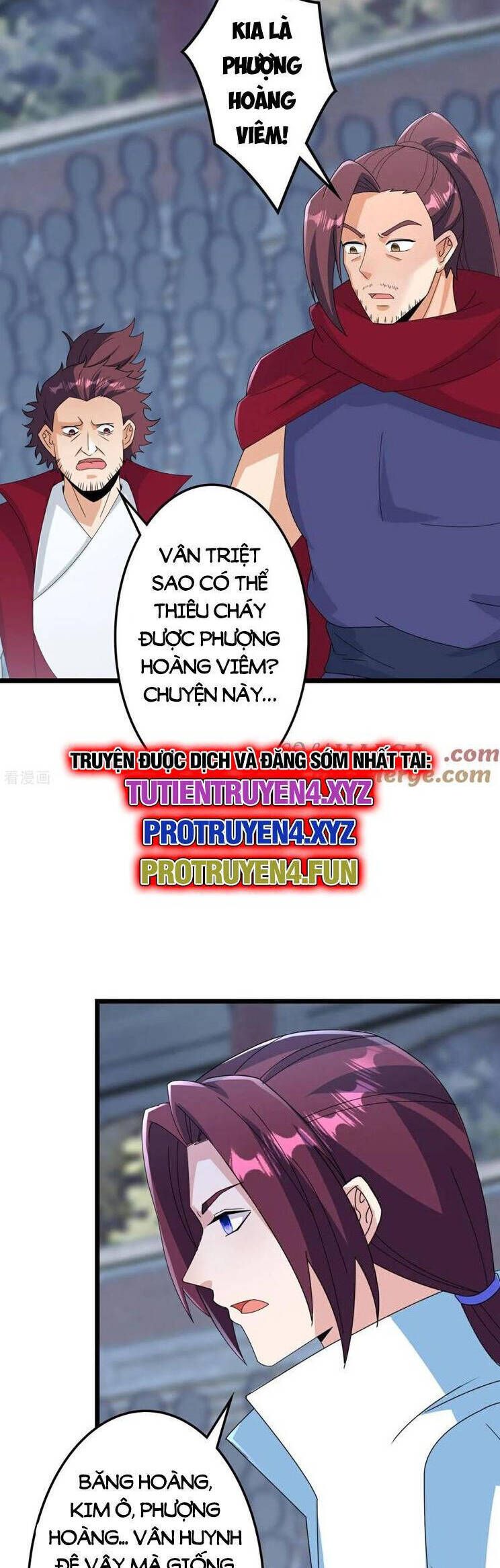 đọc truyện Nghịch Thiên Tà Thần Chương 668 ảnh 10 tại Thiên Thai Truyện