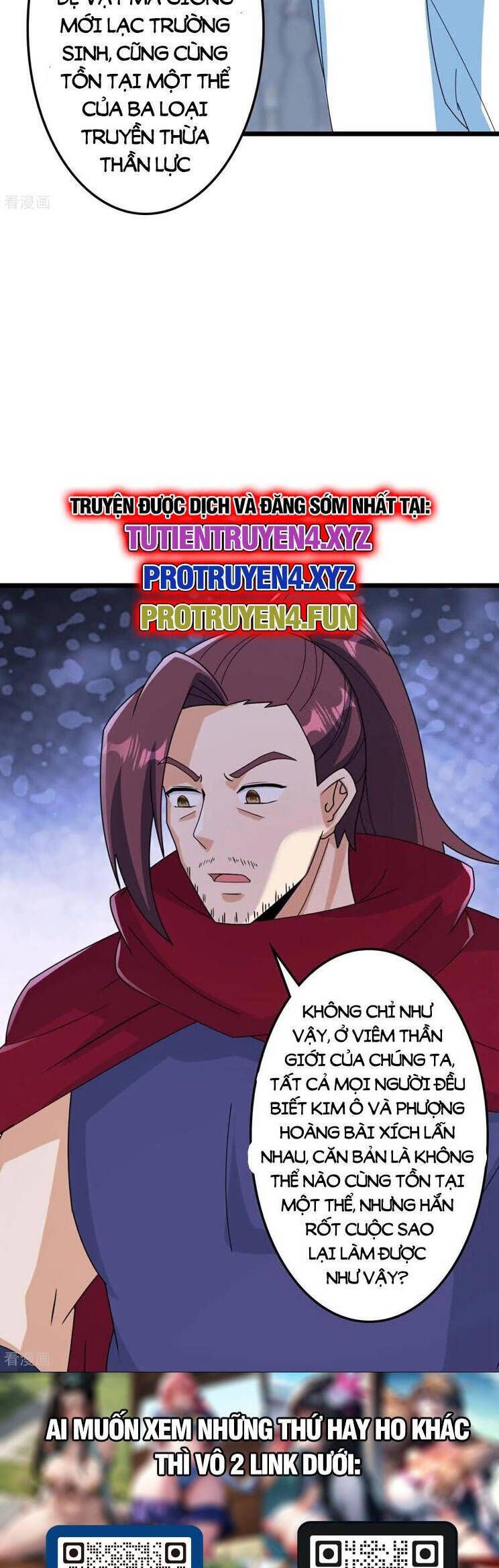 đọc truyện Nghịch Thiên Tà Thần Chương 668 ảnh 11 tại Thiên Thai Truyện