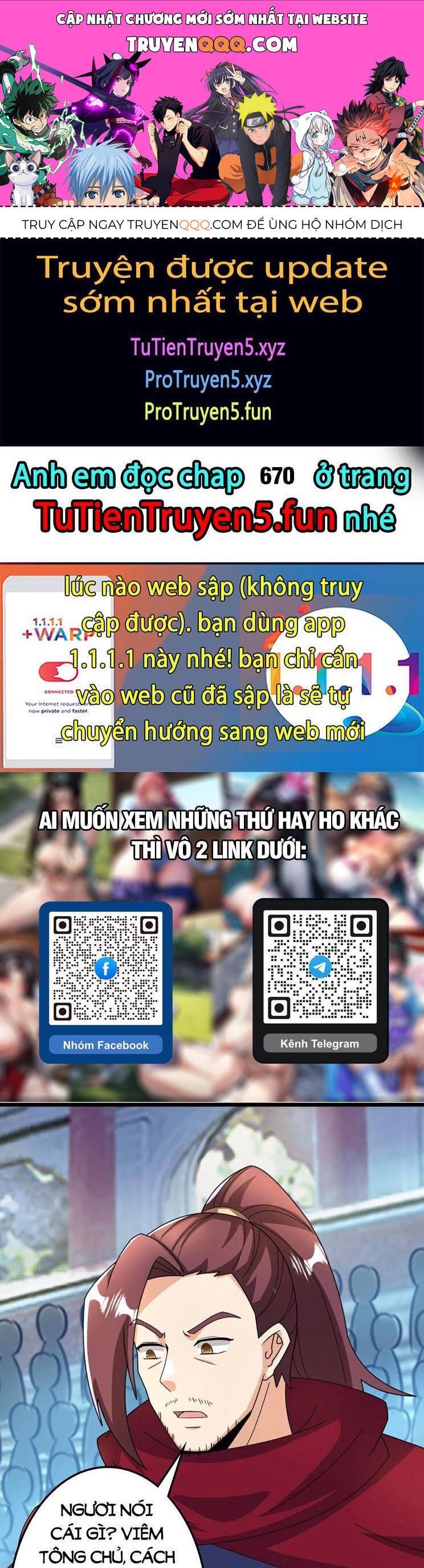 đọc truyện Nghịch Thiên Tà Thần Chương 669 ảnh 3 tại Thiên Thai Truyện