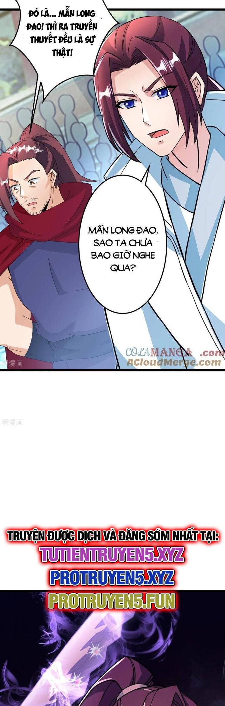 đọc truyện Nghịch Thiên Tà Thần Chương 669 ảnh 12 tại Thiên Thai Truyện