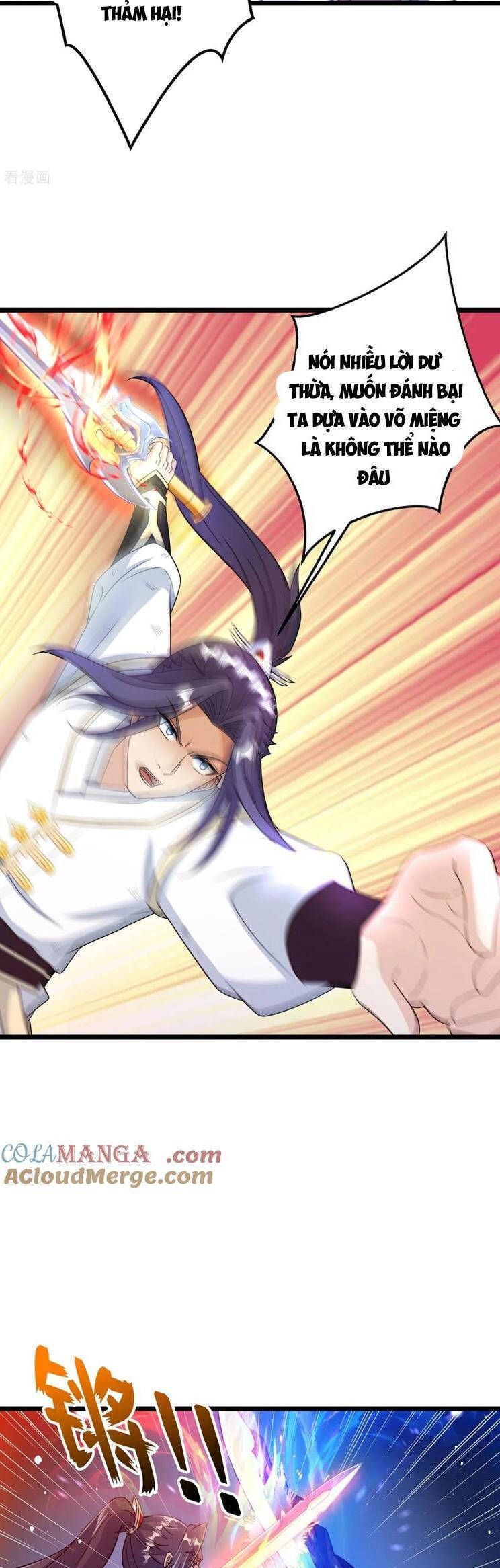 đọc truyện Nghịch Thiên Tà Thần Chương 669 ảnh 15 tại Thiên Thai Truyện