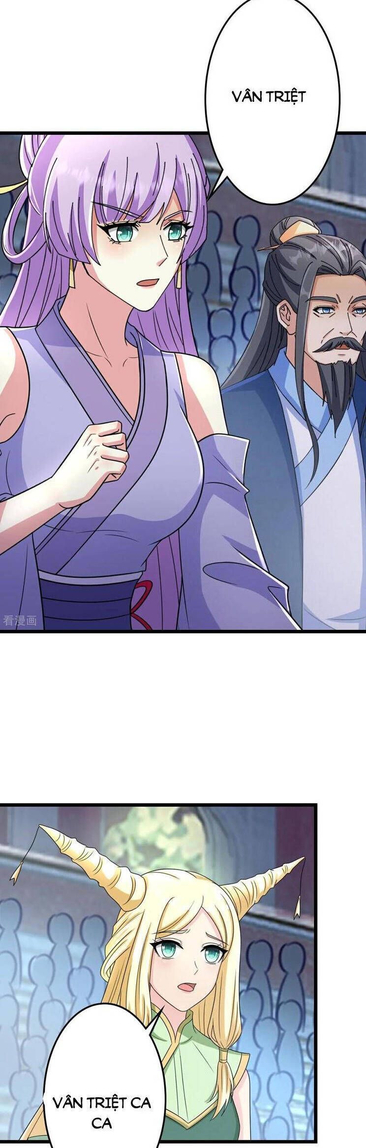 đọc truyện Nghịch Thiên Tà Thần Chương 669 ảnh 22 tại Thiên Thai Truyện