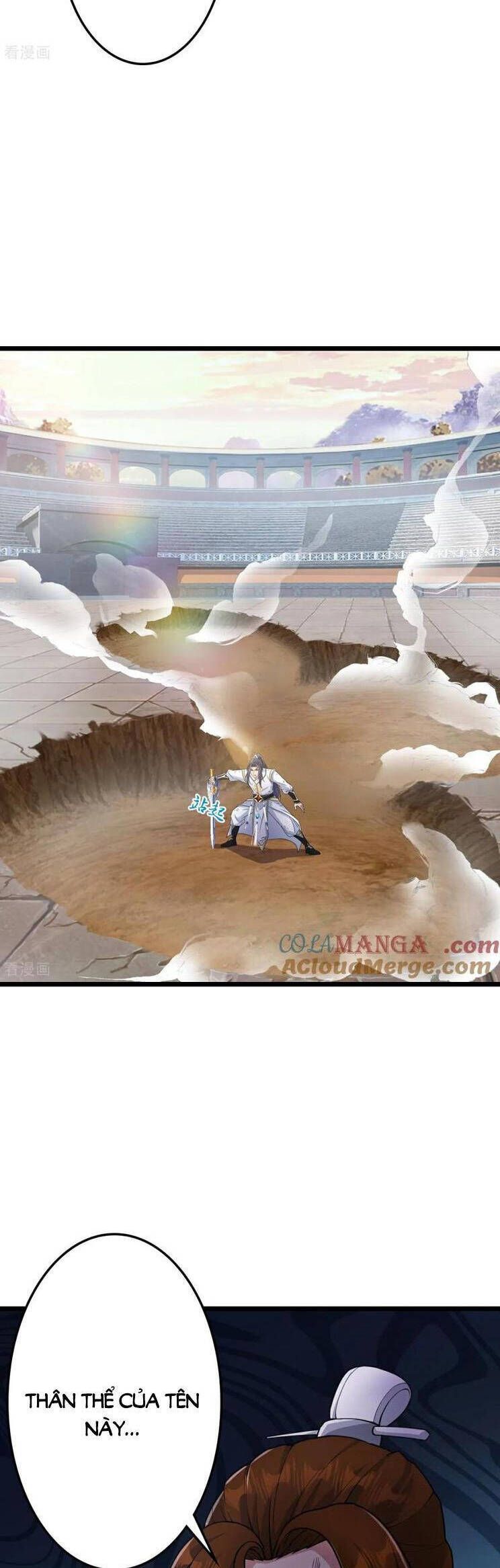 đọc truyện Nghịch Thiên Tà Thần Chương 669 ảnh 23 tại Thiên Thai Truyện