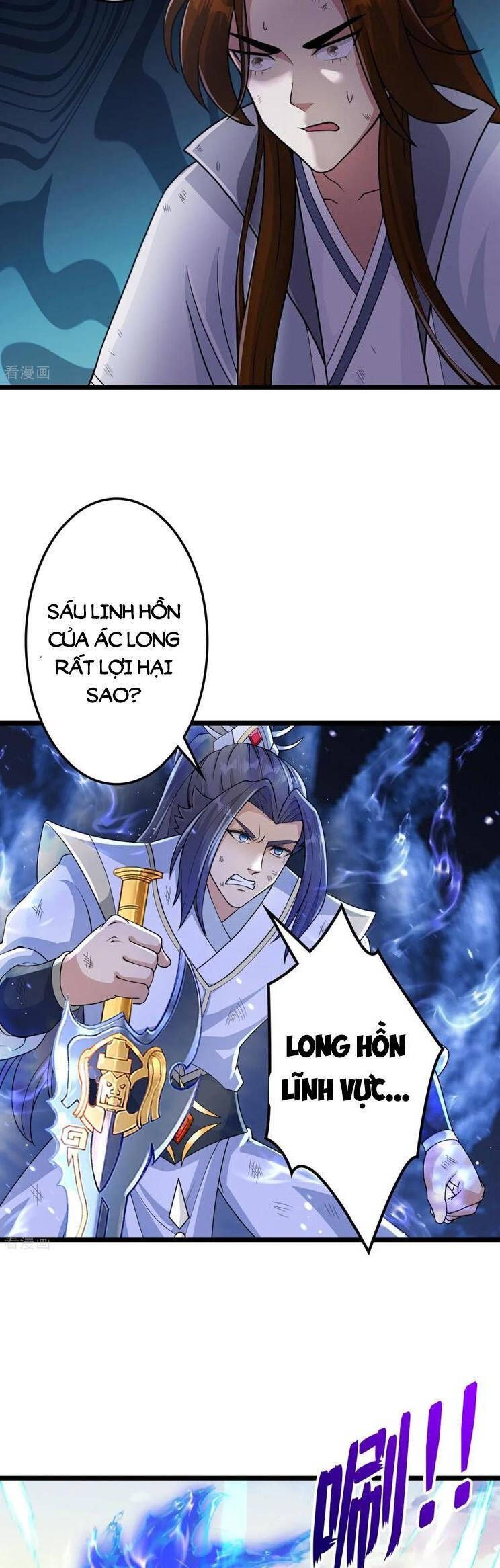 đọc truyện Nghịch Thiên Tà Thần Chương 669 ảnh 24 tại Thiên Thai Truyện