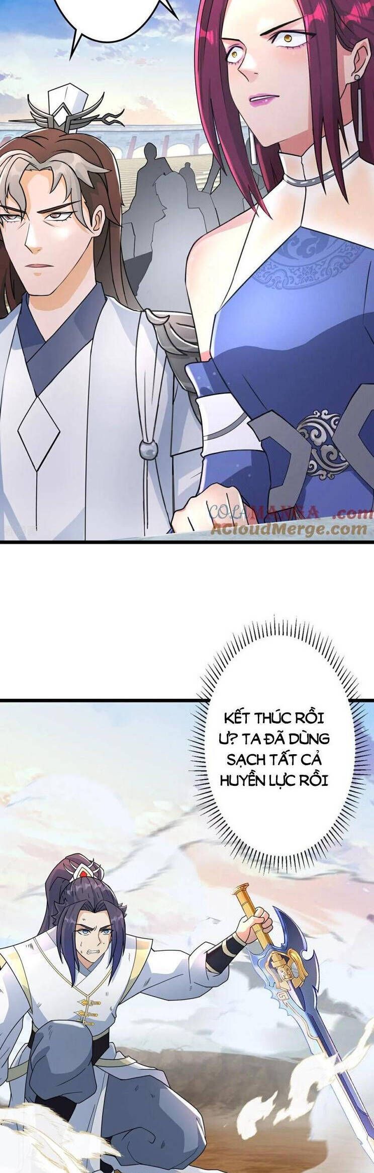 đọc truyện Nghịch Thiên Tà Thần Chương 669 ảnh 31 tại Thiên Thai Truyện