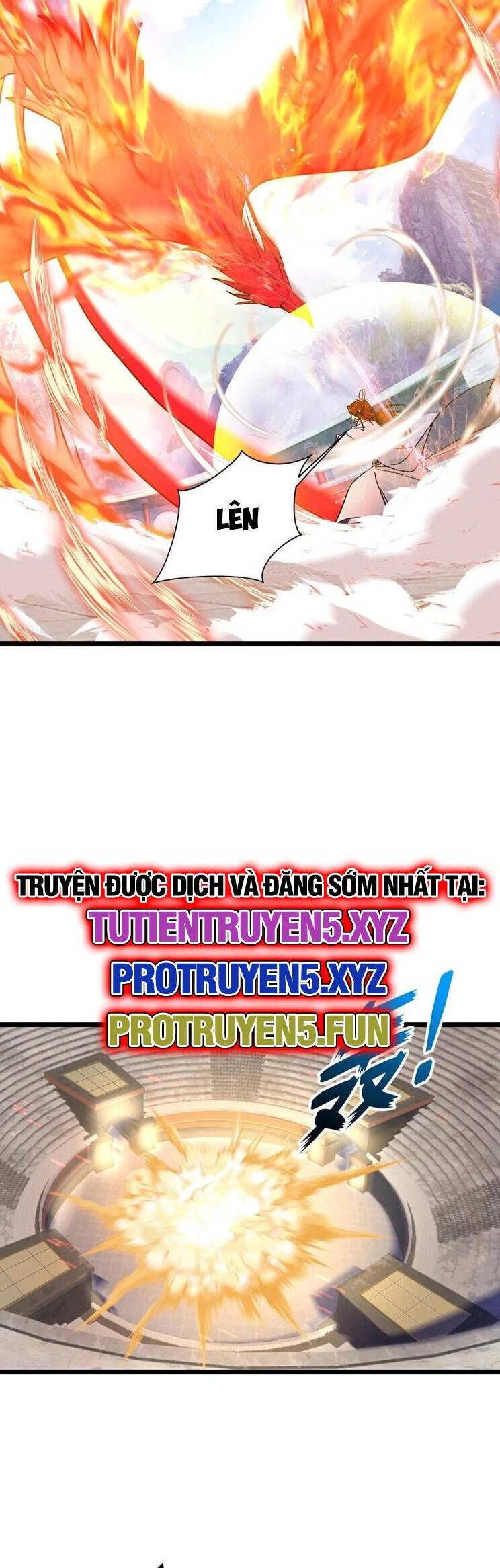 đọc truyện Nghịch Thiên Tà Thần Chương 669 ảnh 5 tại Thiên Thai Truyện