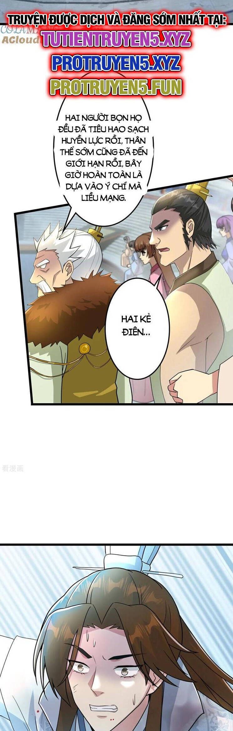 đọc truyện Nghịch Thiên Tà Thần Chương 669 ảnh 37 tại Thiên Thai Truyện