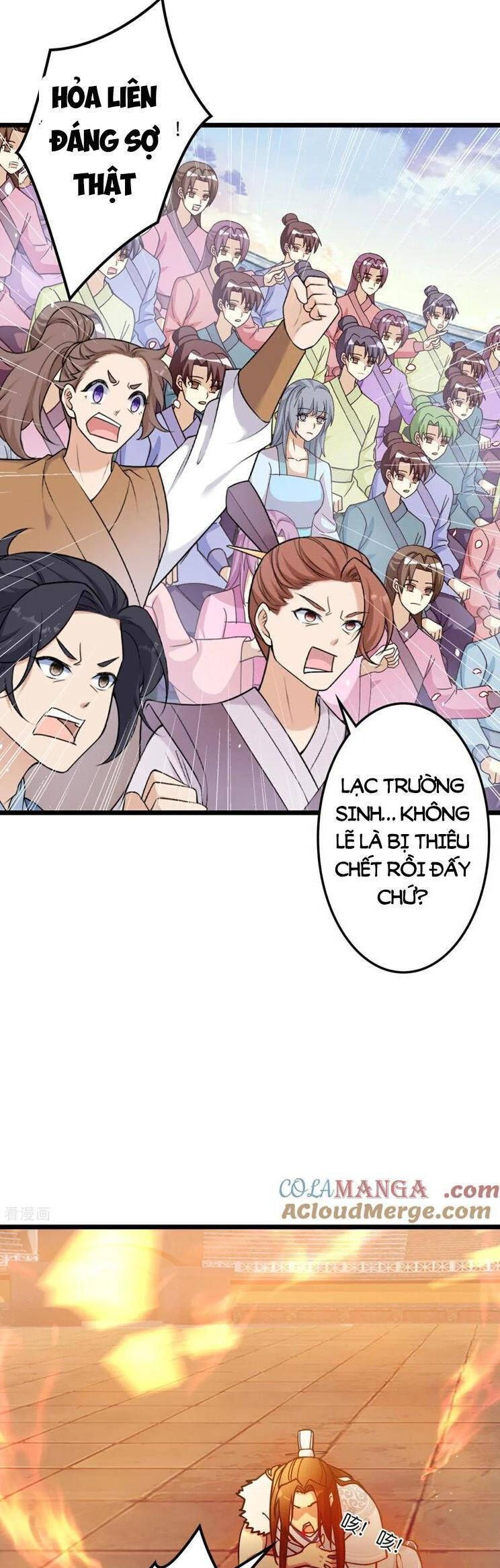 đọc truyện Nghịch Thiên Tà Thần Chương 669 ảnh 6 tại Thiên Thai Truyện