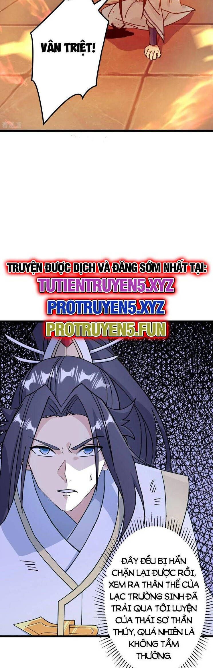 đọc truyện Nghịch Thiên Tà Thần Chương 669 ảnh 7 tại Thiên Thai Truyện