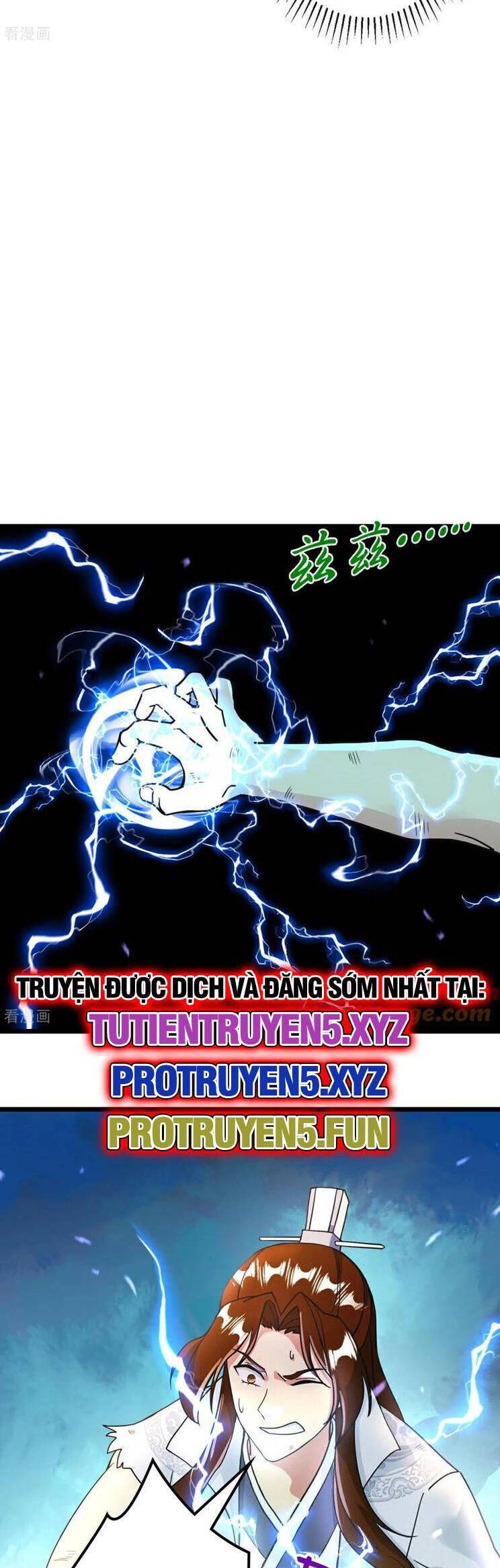 đọc truyện Nghịch Thiên Tà Thần Chương 669 ảnh 8 tại Thiên Thai Truyện