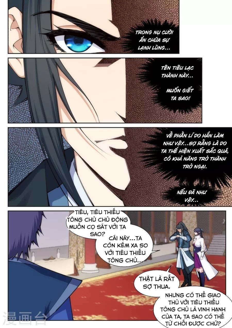 đọc truyện Nghịch Thiên Tà Thần Chương 67 ảnh 6 tại Thiên Thai Truyện