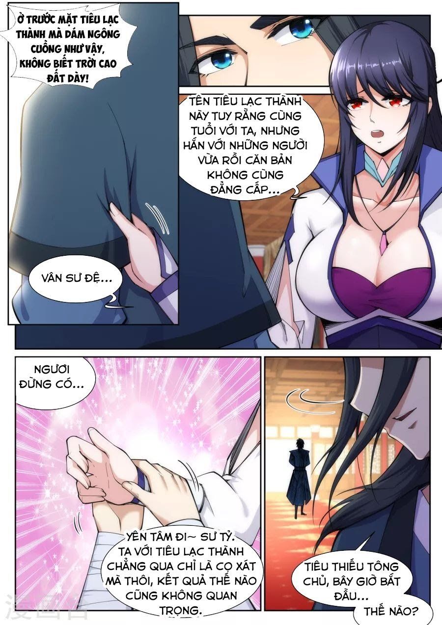 đọc truyện Nghịch Thiên Tà Thần Chương 67 ảnh 8 tại Thiên Thai Truyện