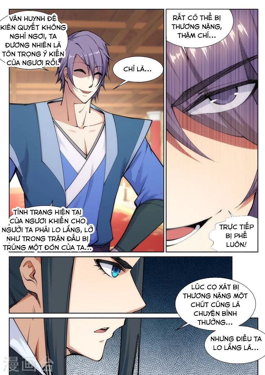 đọc truyện Nghịch Thiên Tà Thần Chương 67 ảnh 9 tại Thiên Thai Truyện