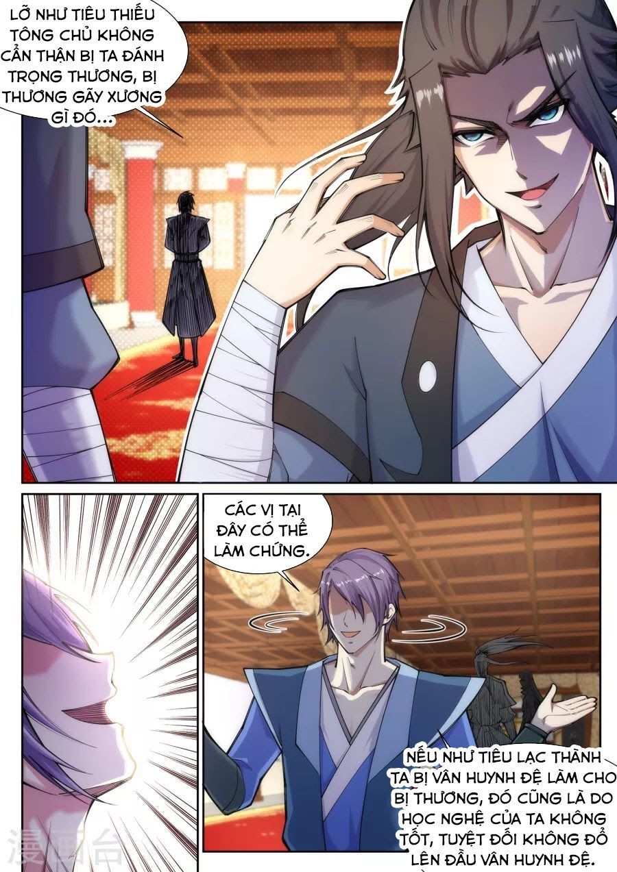 đọc truyện Nghịch Thiên Tà Thần Chương 67 ảnh 10 tại Thiên Thai Truyện