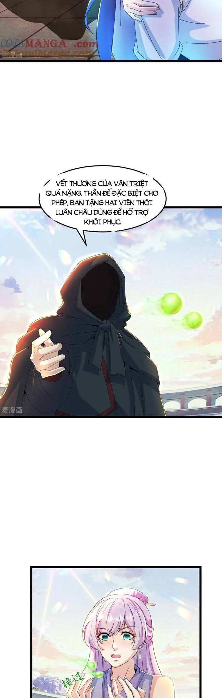 đọc truyện Nghịch Thiên Tà Thần Chương 670 ảnh 12 tại Thiên Thai Truyện