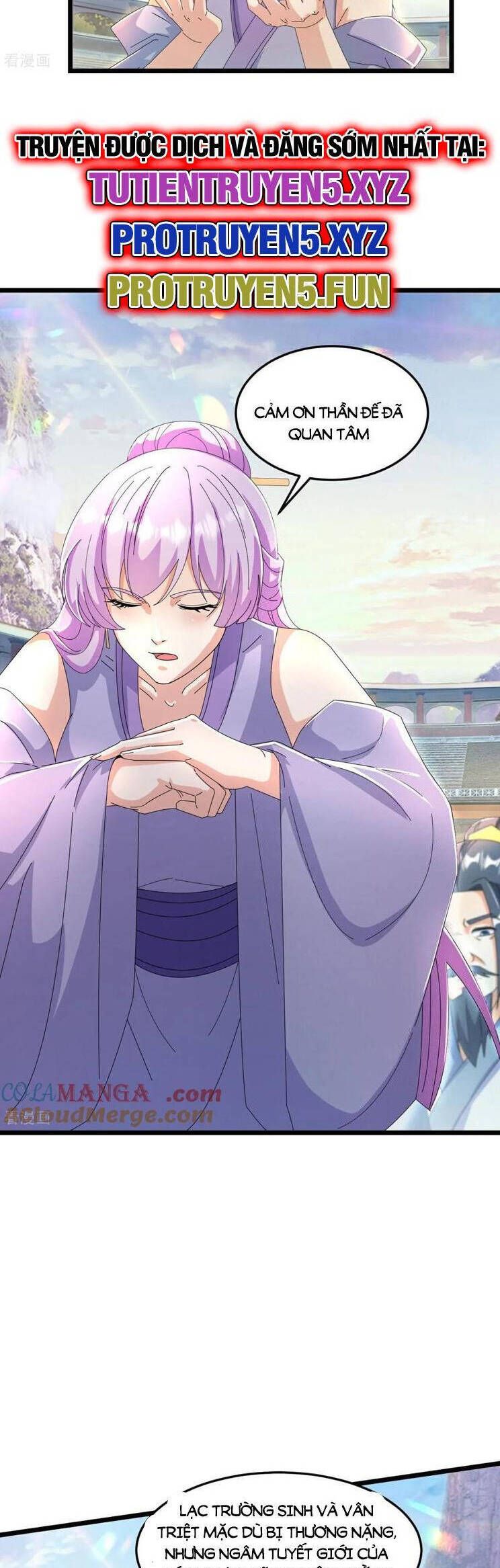 đọc truyện Nghịch Thiên Tà Thần Chương 670 ảnh 13 tại Thiên Thai Truyện