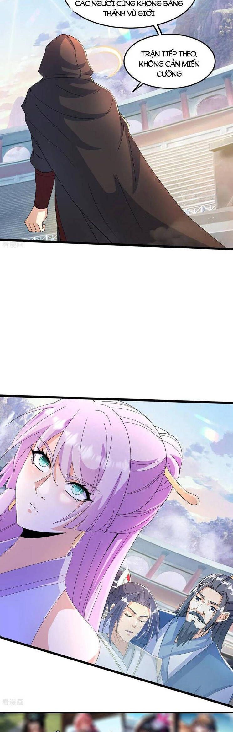 đọc truyện Nghịch Thiên Tà Thần Chương 670 ảnh 14 tại Thiên Thai Truyện