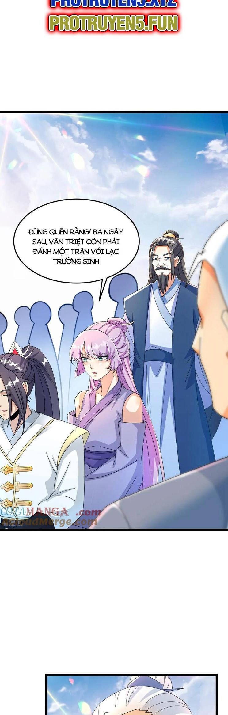 đọc truyện Nghịch Thiên Tà Thần Chương 670 ảnh 18 tại Thiên Thai Truyện