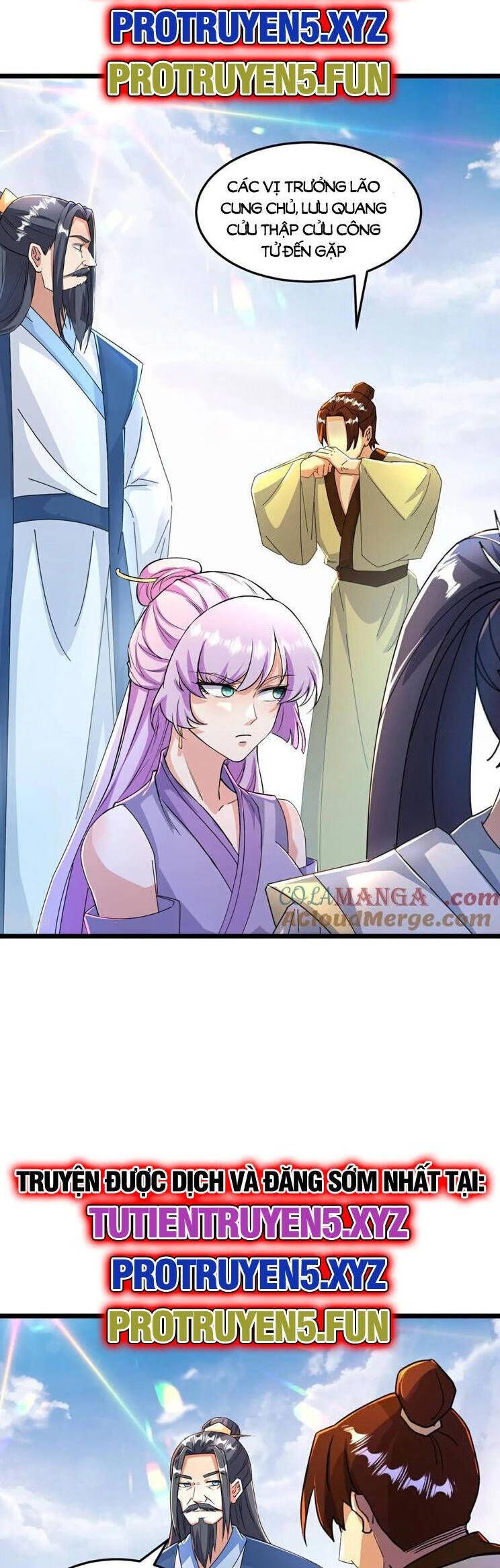 đọc truyện Nghịch Thiên Tà Thần Chương 670 ảnh 20 tại Thiên Thai Truyện