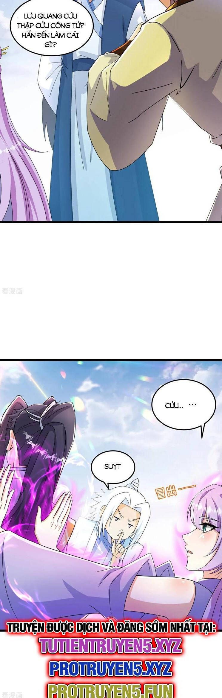 đọc truyện Nghịch Thiên Tà Thần Chương 670 ảnh 21 tại Thiên Thai Truyện