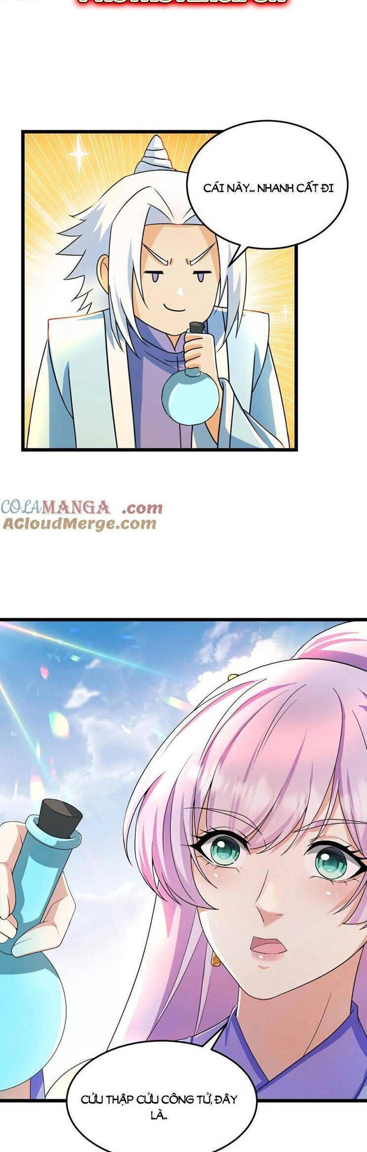 đọc truyện Nghịch Thiên Tà Thần Chương 670 ảnh 22 tại Thiên Thai Truyện