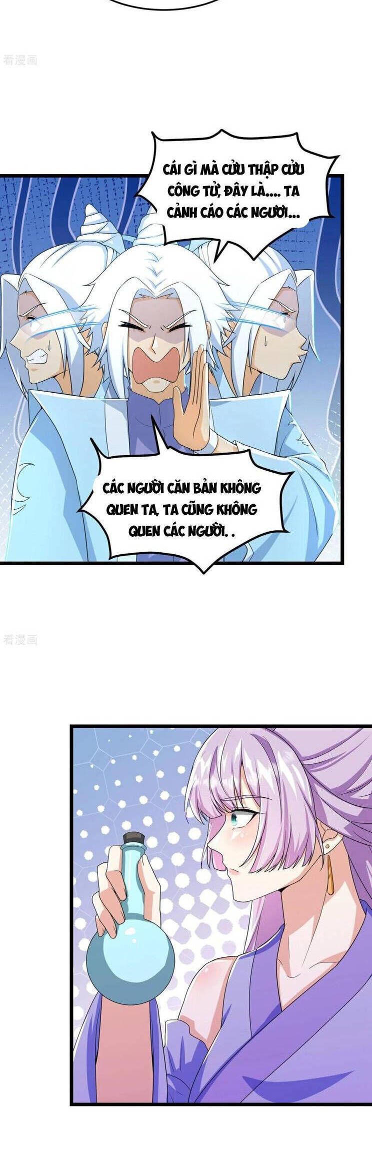 đọc truyện Nghịch Thiên Tà Thần Chương 670 ảnh 23 tại Thiên Thai Truyện