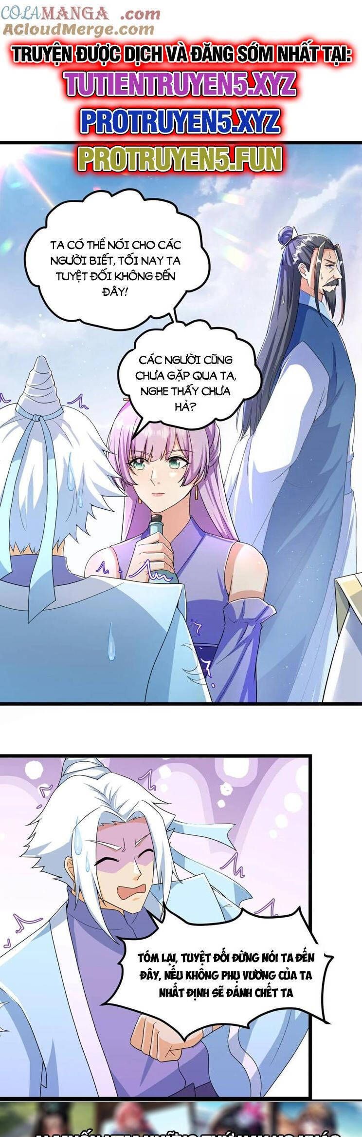 đọc truyện Nghịch Thiên Tà Thần Chương 670 ảnh 24 tại Thiên Thai Truyện