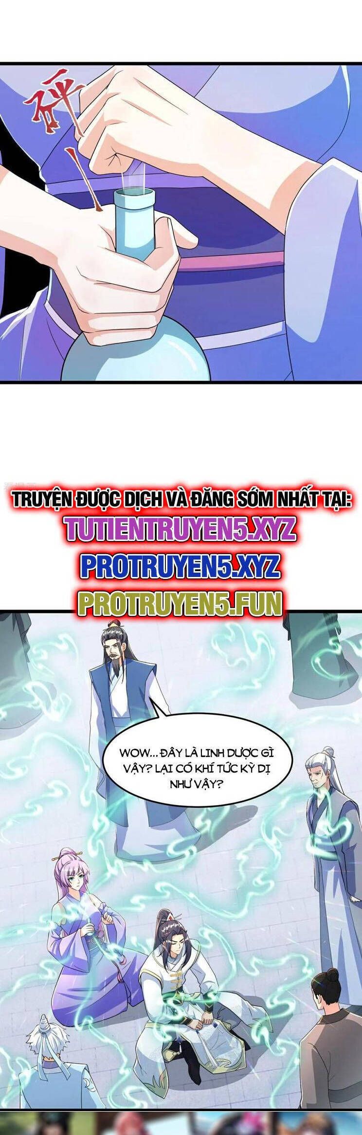 đọc truyện Nghịch Thiên Tà Thần Chương 670 ảnh 26 tại Thiên Thai Truyện