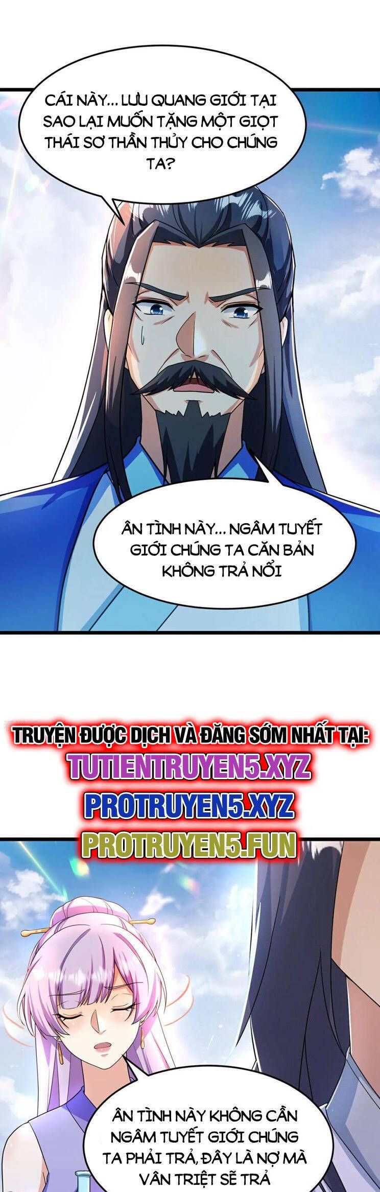 đọc truyện Nghịch Thiên Tà Thần Chương 670 ảnh 30 tại Thiên Thai Truyện