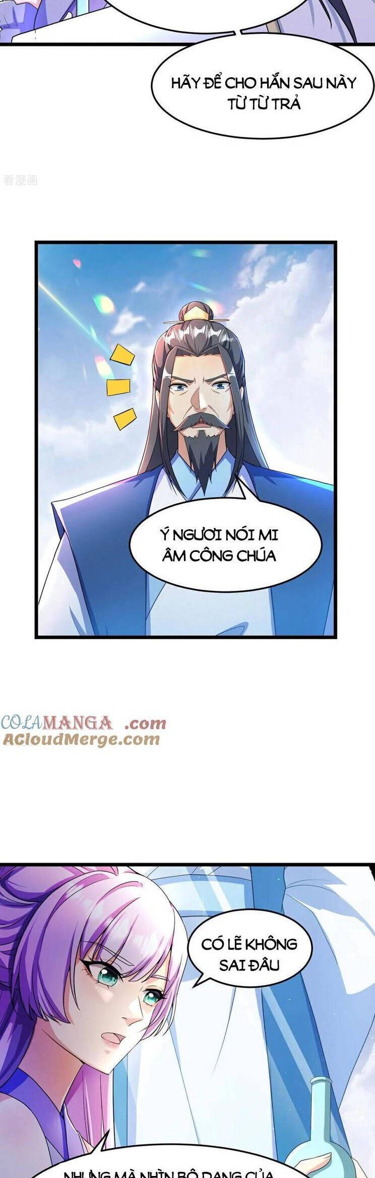 đọc truyện Nghịch Thiên Tà Thần Chương 670 ảnh 31 tại Thiên Thai Truyện