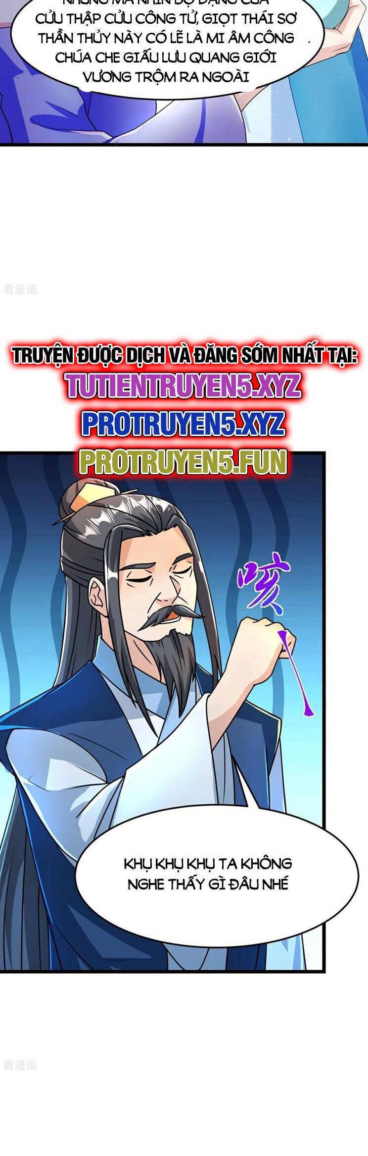 đọc truyện Nghịch Thiên Tà Thần Chương 670 ảnh 32 tại Thiên Thai Truyện