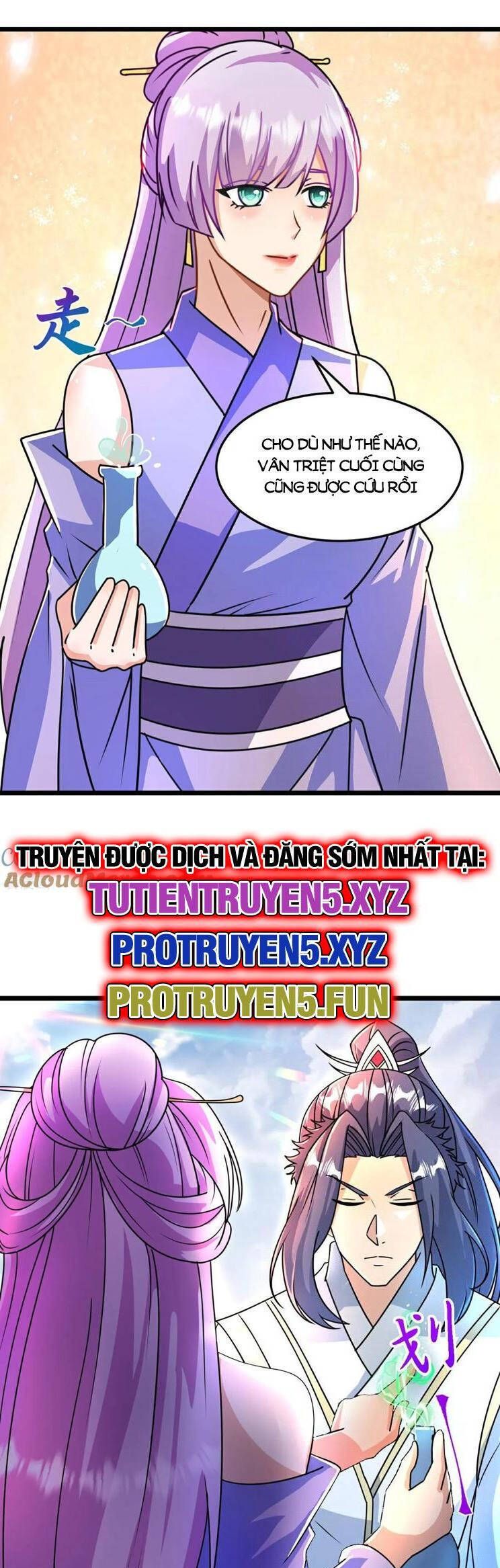 đọc truyện Nghịch Thiên Tà Thần Chương 670 ảnh 33 tại Thiên Thai Truyện