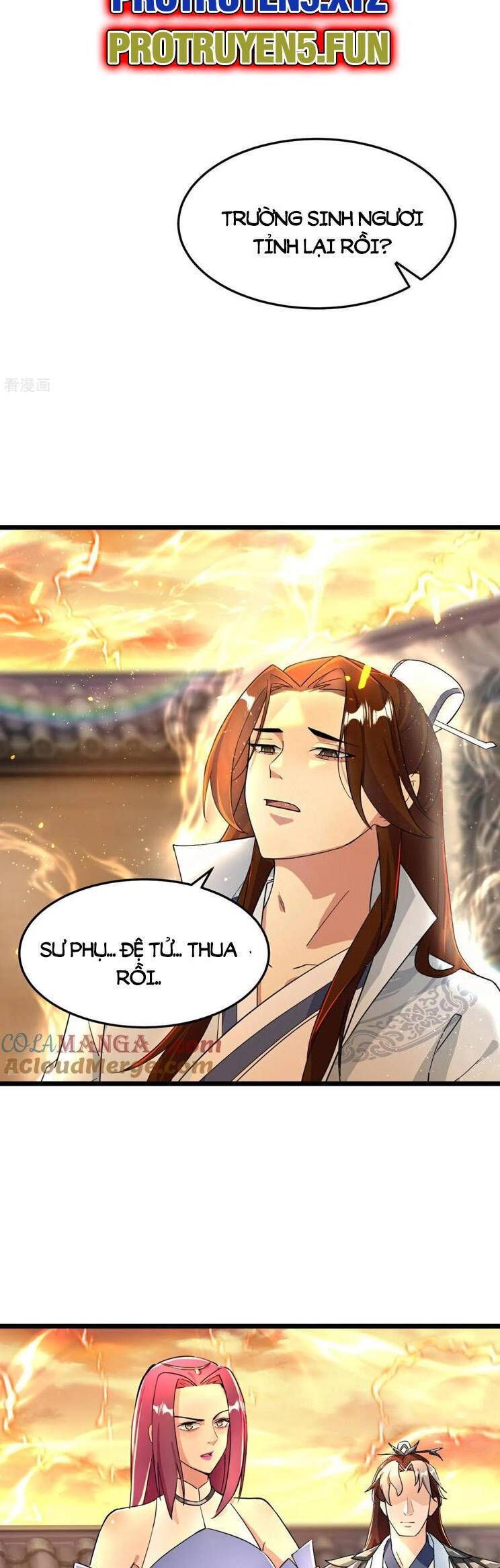 đọc truyện Nghịch Thiên Tà Thần Chương 670 ảnh 36 tại Thiên Thai Truyện