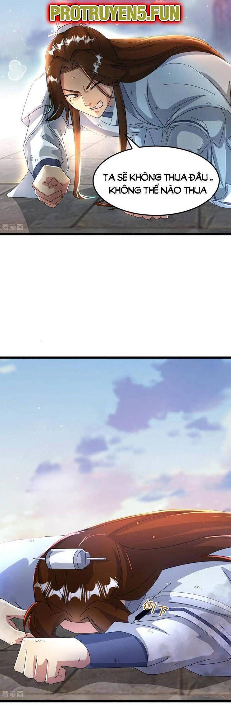 đọc truyện Nghịch Thiên Tà Thần Chương 670 ảnh 7 tại Thiên Thai Truyện