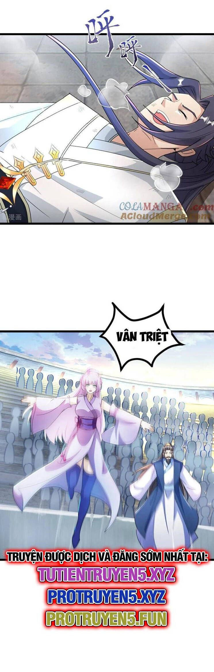 đọc truyện Nghịch Thiên Tà Thần Chương 670 ảnh 10 tại Thiên Thai Truyện