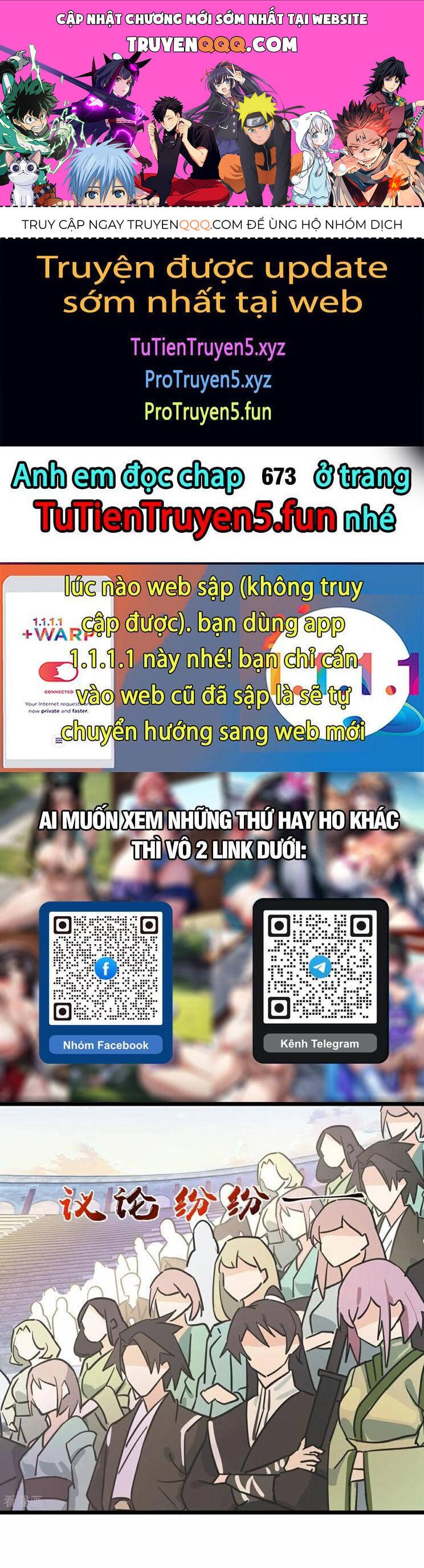 đọc truyện Nghịch Thiên Tà Thần Chương 671 ảnh 3 tại Thiên Thai Truyện