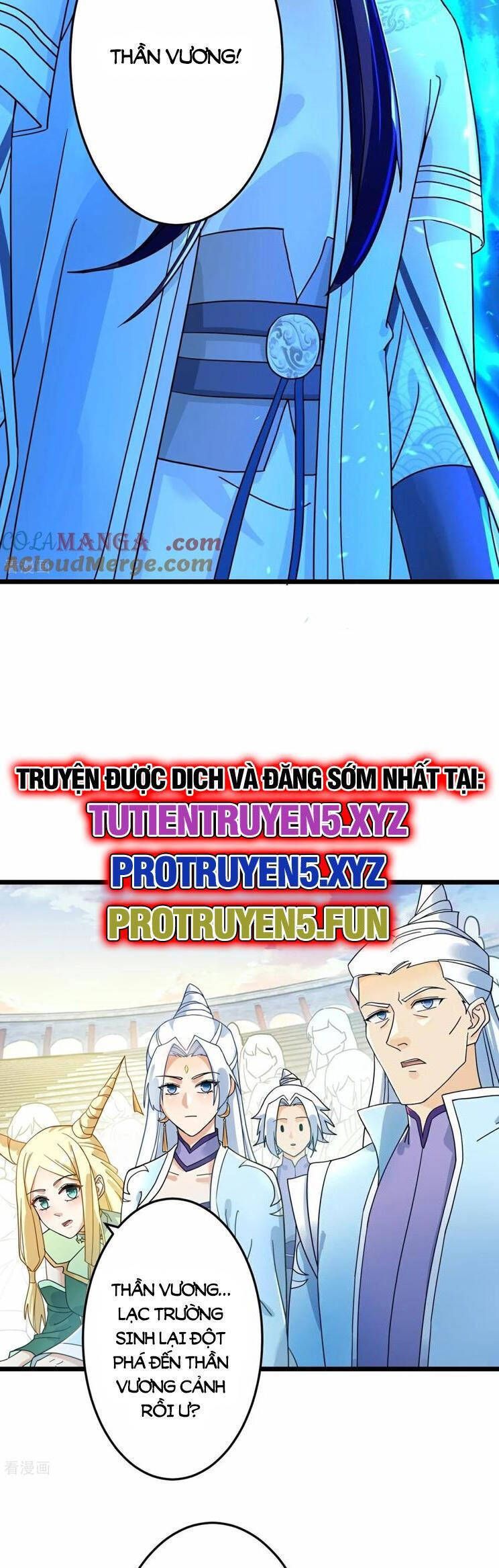 đọc truyện Nghịch Thiên Tà Thần Chương 671 ảnh 12 tại Thiên Thai Truyện