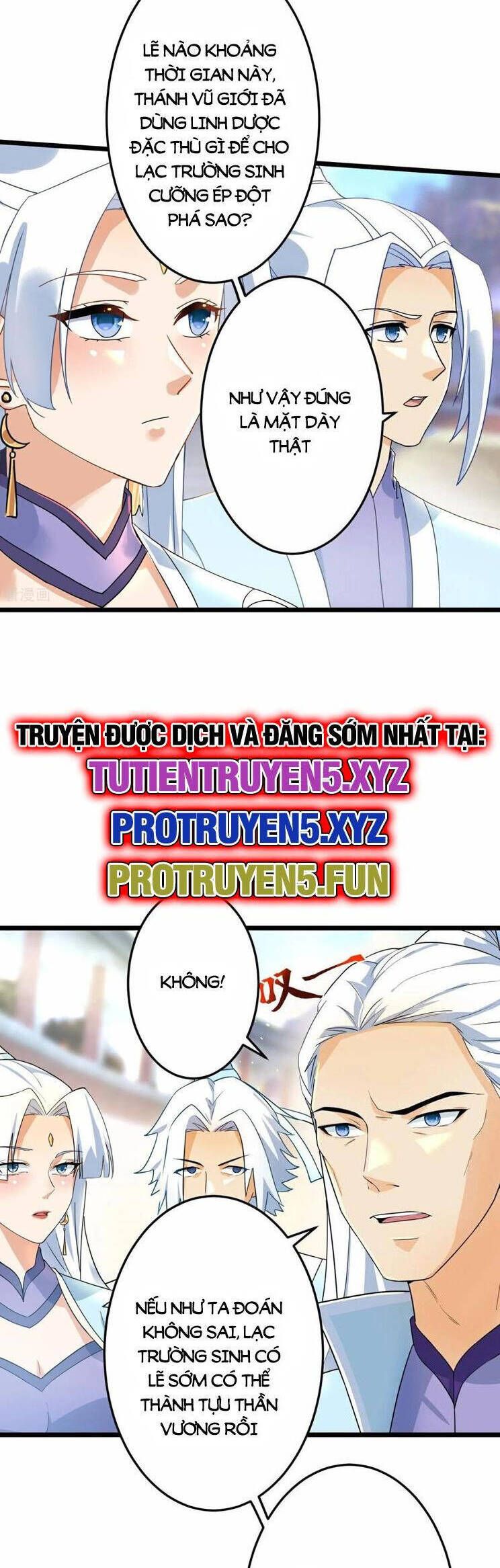 đọc truyện Nghịch Thiên Tà Thần Chương 671 ảnh 13 tại Thiên Thai Truyện