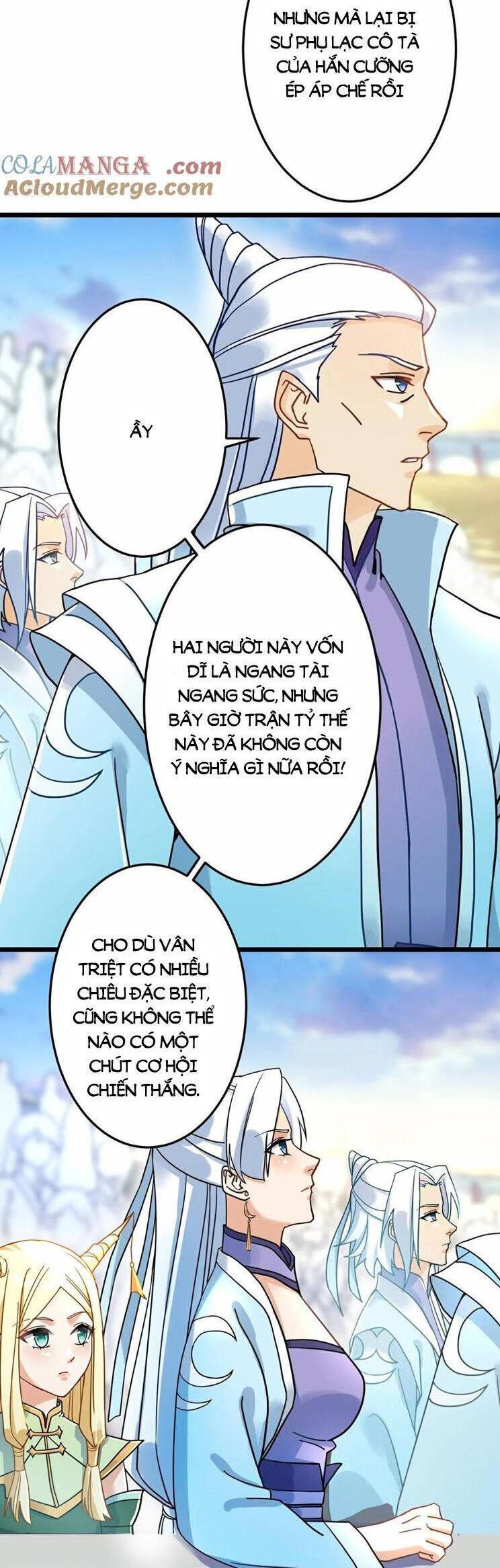 đọc truyện Nghịch Thiên Tà Thần Chương 671 ảnh 14 tại Thiên Thai Truyện