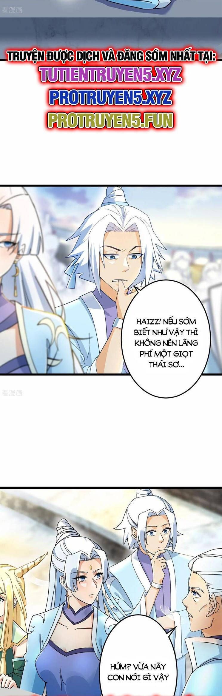 đọc truyện Nghịch Thiên Tà Thần Chương 671 ảnh 15 tại Thiên Thai Truyện