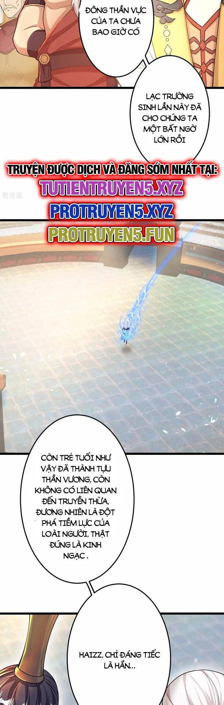 đọc truyện Nghịch Thiên Tà Thần Chương 671 ảnh 17 tại Thiên Thai Truyện