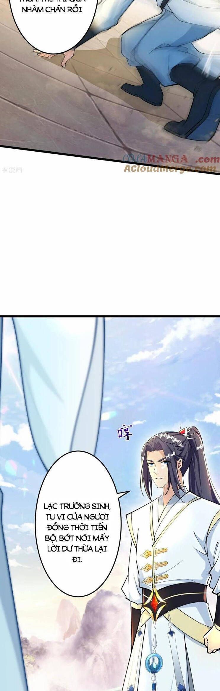 đọc truyện Nghịch Thiên Tà Thần Chương 671 ảnh 20 tại Thiên Thai Truyện