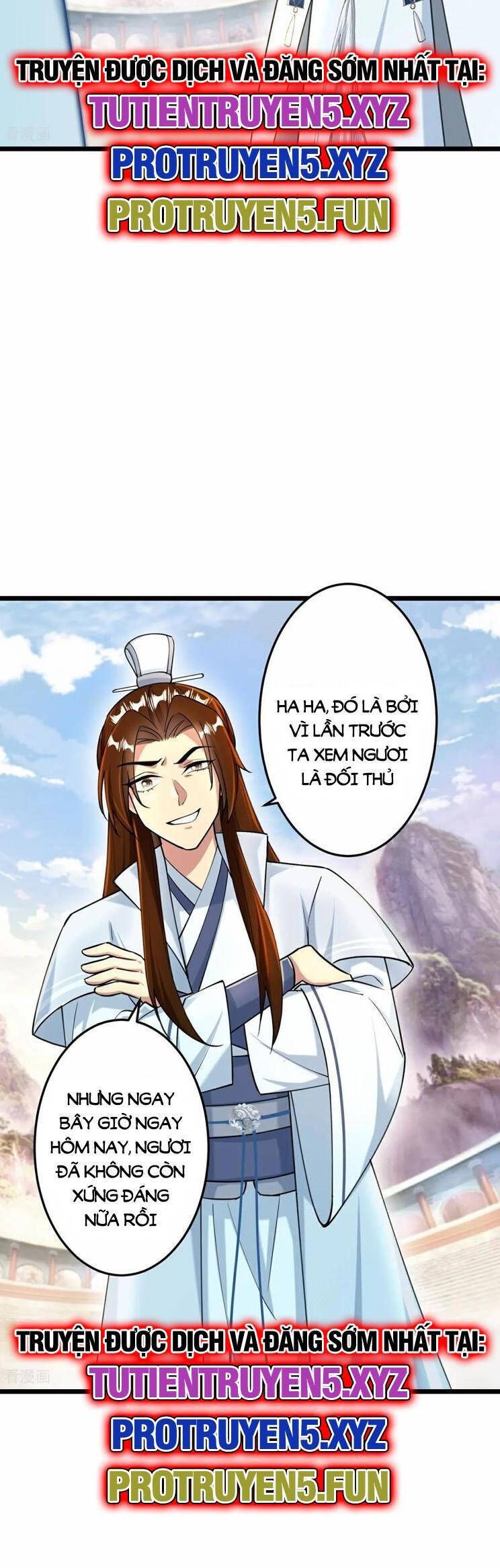 đọc truyện Nghịch Thiên Tà Thần Chương 671 ảnh 21 tại Thiên Thai Truyện